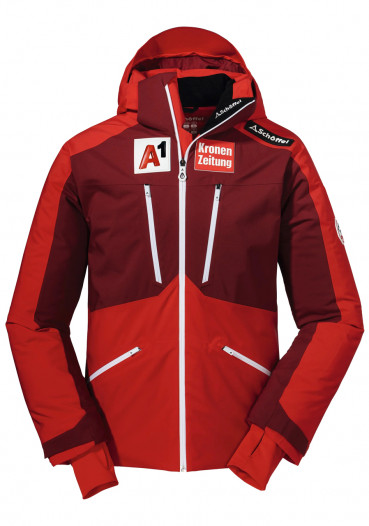 detail Pánská bunda Schöffel Ski Jacket Lachaux M RT 22