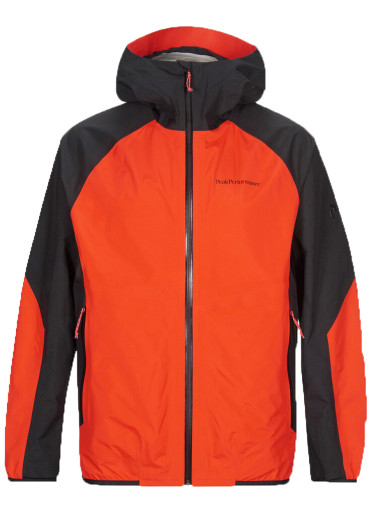 detail Pánská bunda Peak Performance Pac Jacket Super Nova