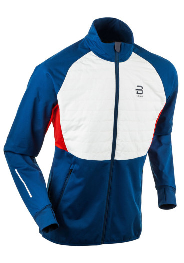 detail Pánská bunda Bjorn Daehlie 333136 Jacket Nordic 25300