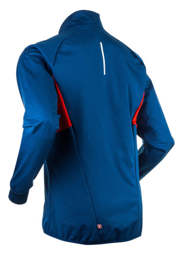 detail Pánská bunda Bjorn Daehlie 333136 Jacket Nordic 25300