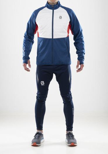 detail Pánská bunda Bjorn Daehlie 333136 Jacket Nordic 25300