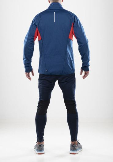 detail Pánská bunda Bjorn Daehlie 333136 Jacket Nordic 25300