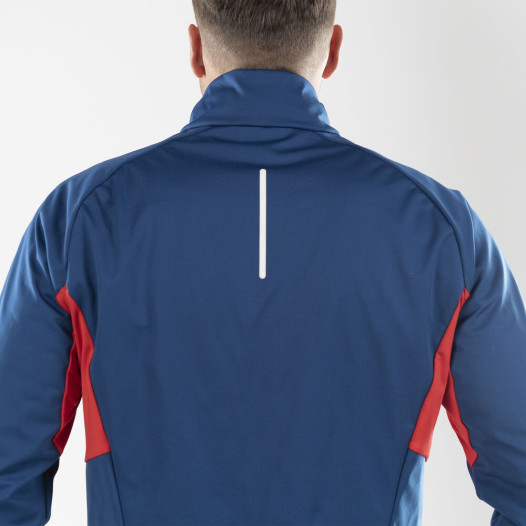 detail Pánská bunda Bjorn Daehlie 333136 Jacket Nordic 25300