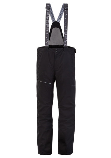 detail Pánské lyžařské kalhoty Spyder 191026-001 -M DARE GTX-Pant-black