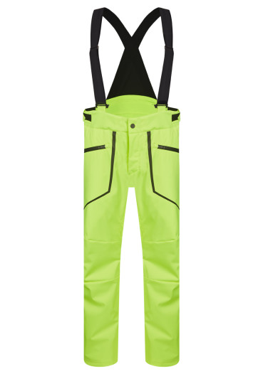 detail Pánské lyžařské kalhoty Sportalm Limit Acid Green
