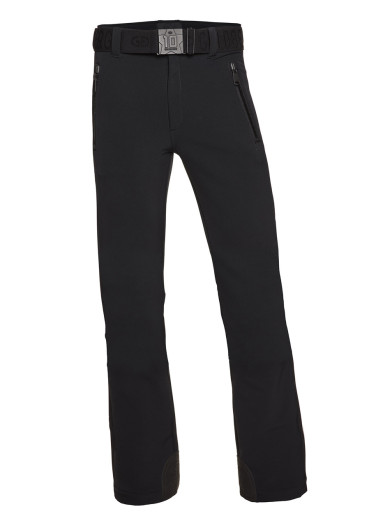 detail Pánské lyžařské kalhoty Goldbergh JAMES LONG MEN BLACK ski pant