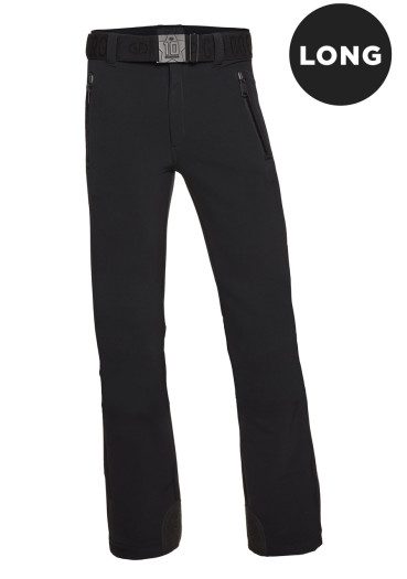 detail Pánské lyžařské kalhoty Goldbergh JAMES LONG MEN BLACK ski pant
