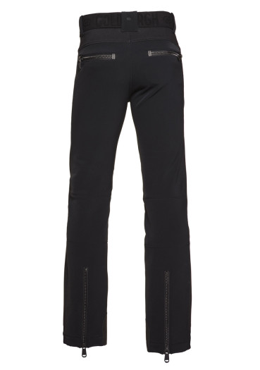 detail Pánské lyžařské kalhoty Goldbergh JAMES LONG MEN BLACK ski pant