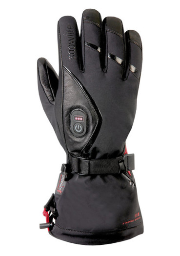 detail SNOWLIFE HEAT GTX RUKAVICE