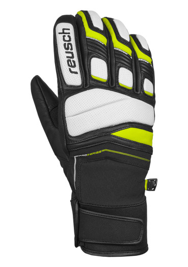 detail Pánské lyžařské rukavice REUSCH PROFI SL WHITE