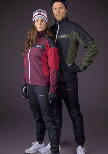 detail Pánské kalhoty Swix 23521-10000 Evolution GTX Infinium