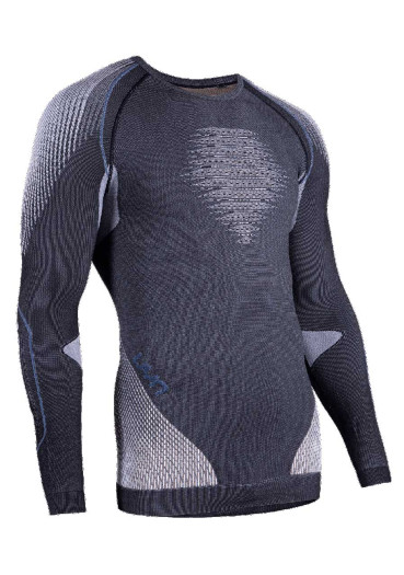 detail Pánské triko UYN MAN EVOLUTYON UW SHIRT LG_SL.MELANGE G975