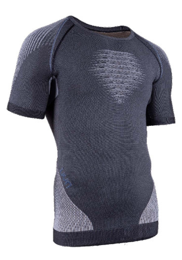 detail Pánské triko UYN MAN EVOLUTYON UW SHIRT SHORT_SL.MELANGE G975