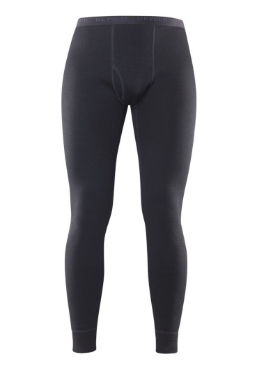 detail Pánské kalhoty DEVOLD DUO ACTIVE MAN LONG JOHNS Black