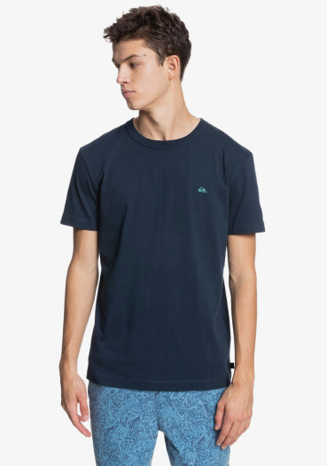 detail Pánské triko Quiksilver EQYKT04092-BYJ0 Essentials - Organic T-Shirt