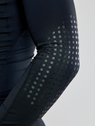 detail Pánské tričko Craft 1909098-999000 Spartan Race LS Compression