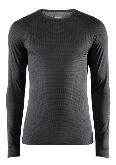 detail Pánské tričko Craft 1908852-999000 Pro Dry Nanoweight LS