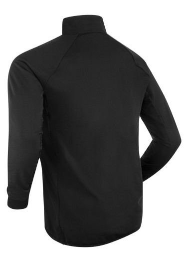 detail Pánské triko Bjorn Daehlie 333225 Half Zip Topp 99900