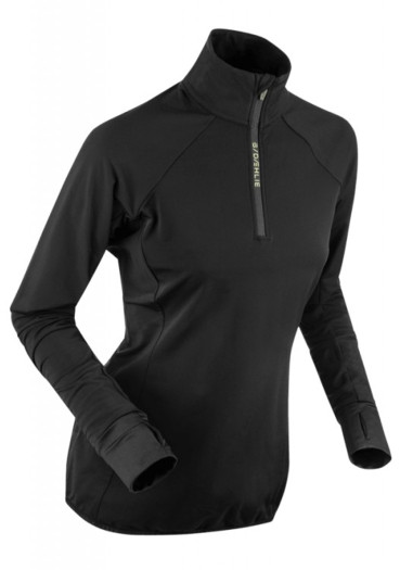 detail Dámské triko Bjorn Daehlie 333227 Half Zip Topp Wmn 99900