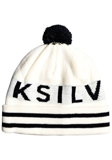 detail Pánská čepice Quiksilver EQYHA03190-WBK0 SUMMIT BEANIE