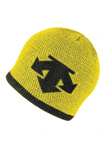 detail Pánská čepice Descente CAP - žlutá