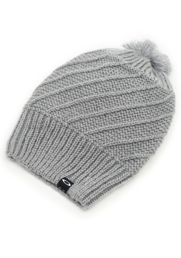 detail Čepice Oakley Pegasus Pom Beanie Alloy