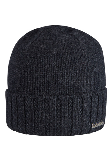 detail Pánská čepice Sportalm Jairo Antracit