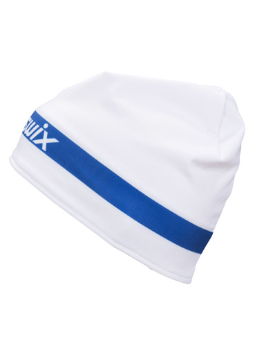 detail Pánská čepice Swix Focus Beanie 00000