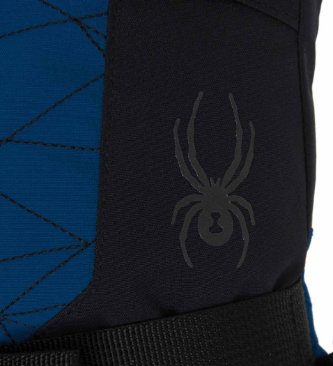 detail Pánské rukavice Spyder Overweb  GTX Black/old glory