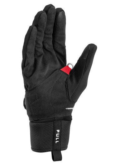 detail Rukavice Leki Nordic Tune Shark Boa® TH – Black