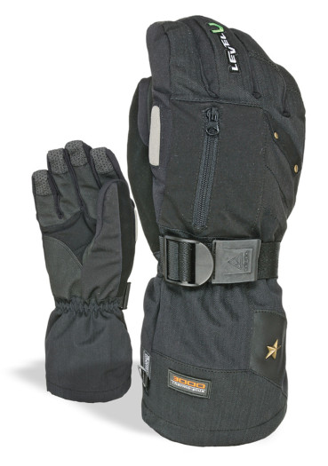detail Level Star Black