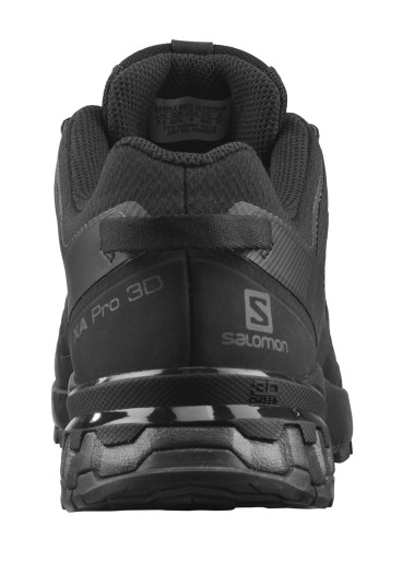 detail Pánské boty Salomon Xa Pro 3d V8 Gtx Black/Black/Black