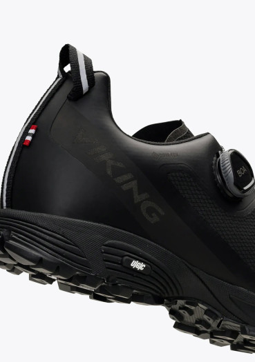 detail Boty Viking 3-51200-2 Black Anaconda