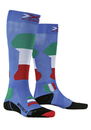 detail X-SOCKS® SKI PATRIOT 4.0 ITA