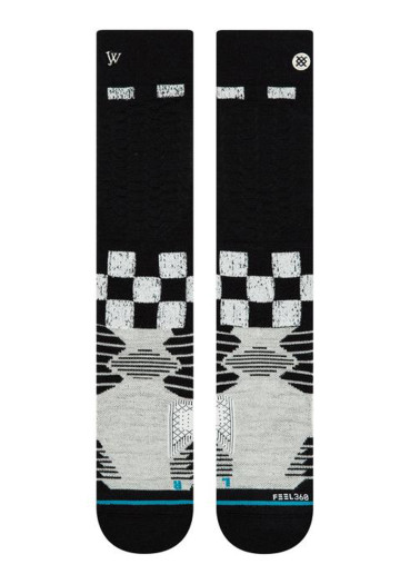 detail Stance JW Black
