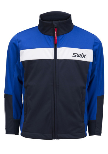 detail Dětská bunda SWIX STEADY JR 72107