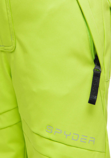 detail Dětské kalhoty Spyder 195086-328 -MINI EXPEDITION-Pant-mojito