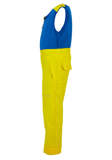 detail Dětské kalhoty Spyder-195086-733 EXPEDITION-Pant-sun