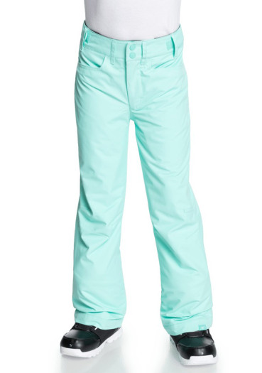 detail Dívčí zimní kalhoty ROXY ERGTP03035-BFK0 BACKYARD GIRL PT G SNPT