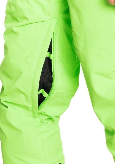 detail Dětské zimní kalhoty QUIKSILVER EQBTP03030-GKJ0 BOUNDRY YTH PT B SNPT