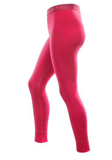 detail Dívčí kalhoty DEVOLD DUO ACTIVE JUNIOR LONG PANT