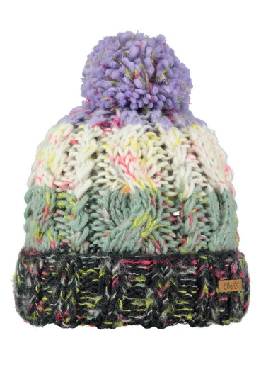 detail Dětská čepice BARTS SANDY BEANIE GIRLS NAVY