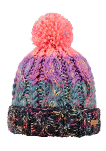 detail Dětská čepice BARTS SANDY BEANIE GIRLS NAVY