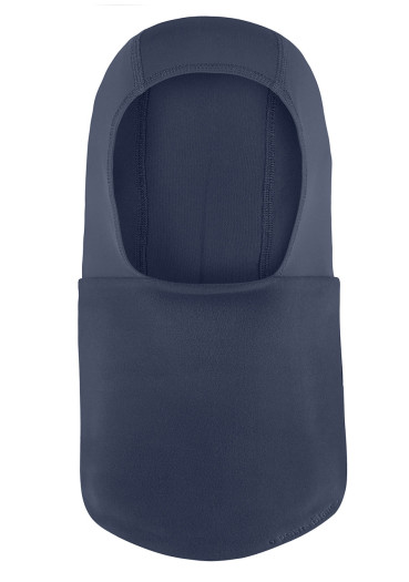 detail Dětská kukla POIVRE BLANC W18-1988-BBUX BALACLAVA/FLEECE TURTLE NE GOTHIC BLUE2/ONE SIZE