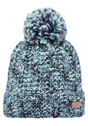 detail Dětská čepice Barts Myla Beanie Kids navy