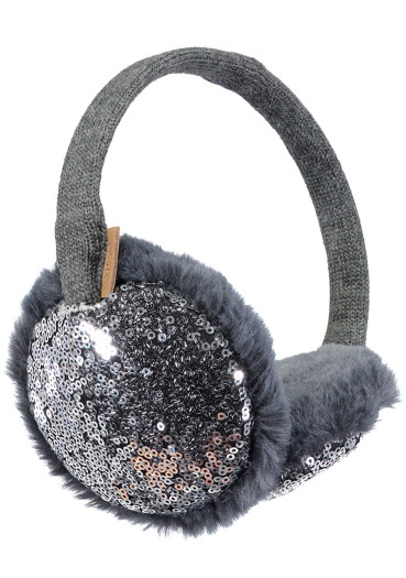 detail Klapky na uši Barts Wow Earmuffs Grey