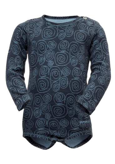 detail Dětské kalhoty Devold Active  Baby Long Johns Night