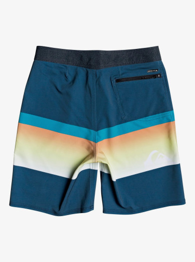 detail Dětské šortky Quiksilver EQBBS03446-BSM6 HIGHLINE SLAB YOUTH 17