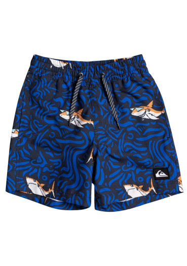 detail Dětské šortky Quiksilver EQKJV03156-KSH6 Sharky 12