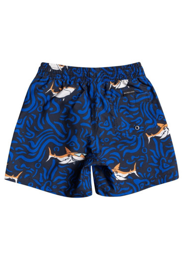detail Dětské šortky Quiksilver EQKJV03156-KSH6 Sharky 12